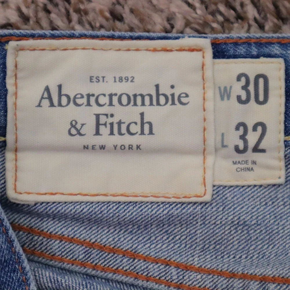Abercrombie & Fitch elevate your
